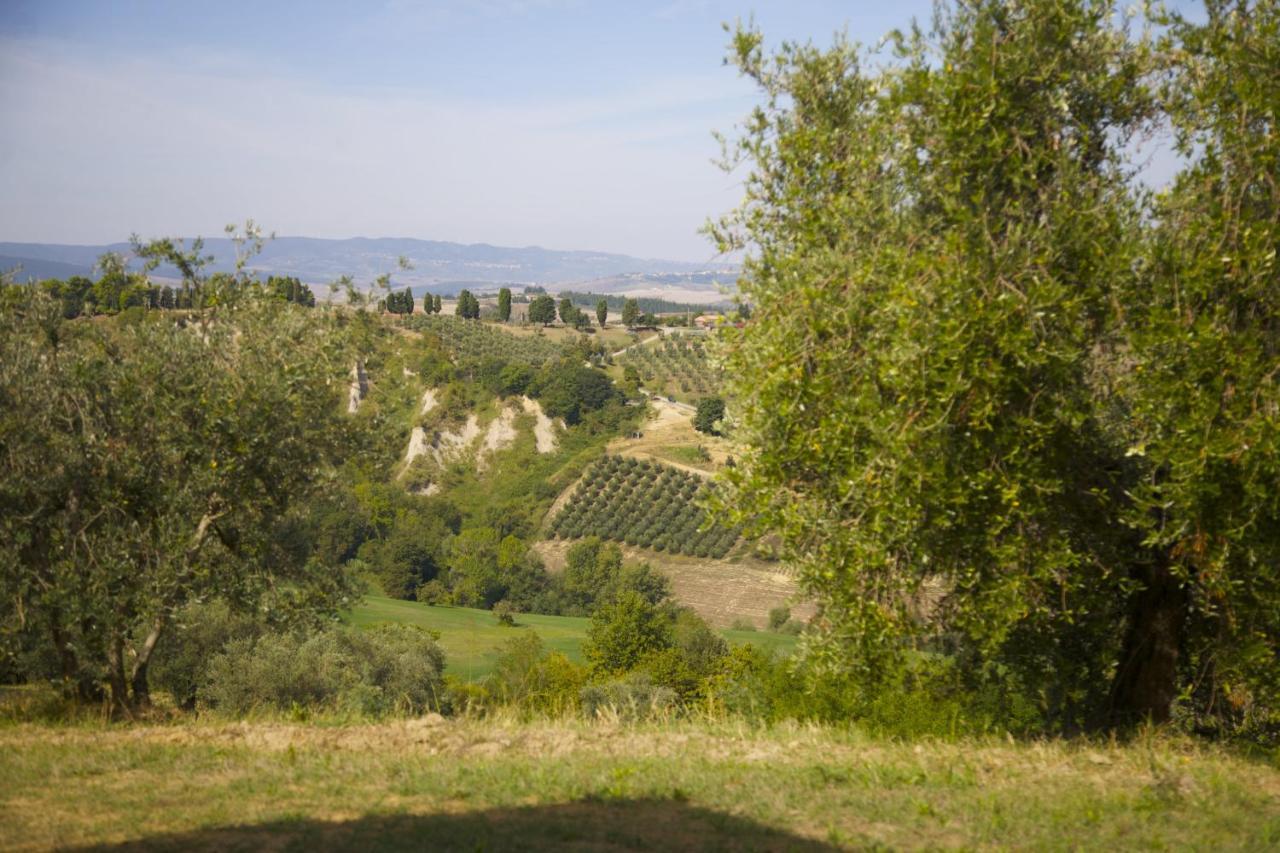 Séjour à la ferme Il Fornello Volterra